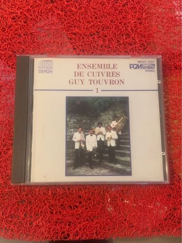 Guy Touvron - Ensemble De Cuivres - 1