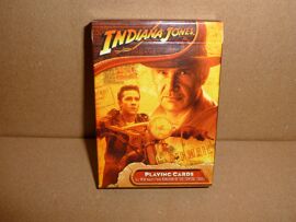 Jeu De Cartes Indiana Jones And The Kingdom Of The Crystal Skull
