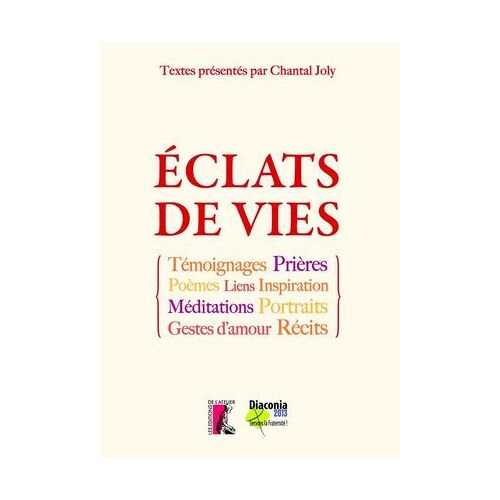 Eclats De Vies