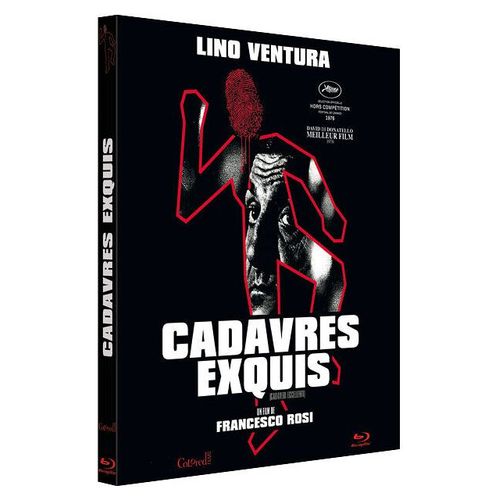 Cadavres Exquis - Blu-Ray
