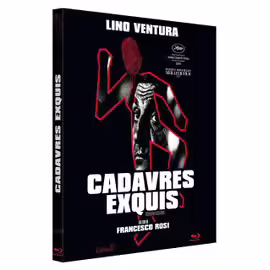 Cadavres Exquis - Blu-Ray