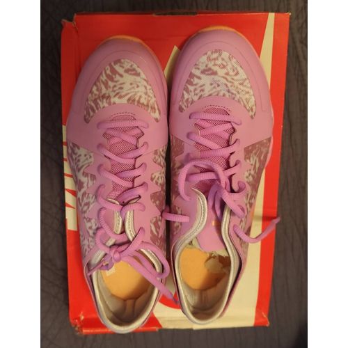 Sneakers Nike Nightgaser Gris/Violet Taille 38