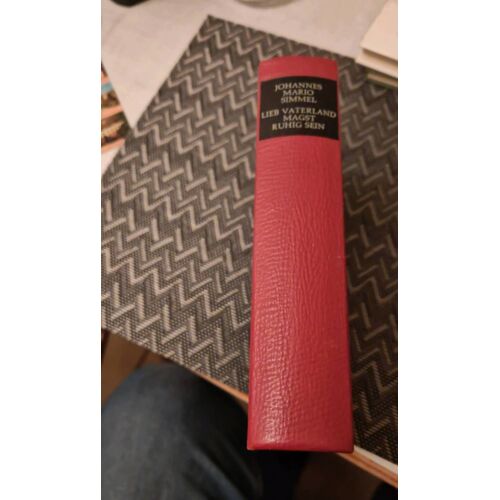 Livre En Allemand A Vendre