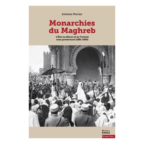 Monarchies Du Maghreb