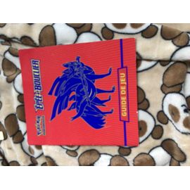 Guide De Jeu D¿Épée Et Bouclier Du Jcc Pokemon 