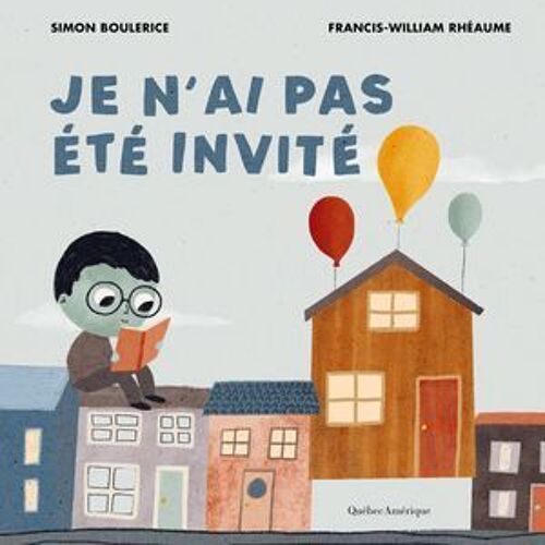 Je N'ai Pas Été Invité