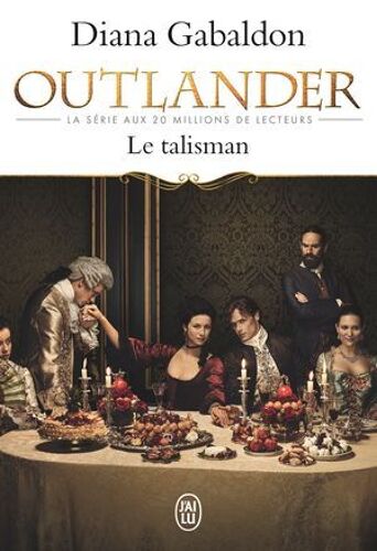 Outlander (Tome 2) - Le Talisman