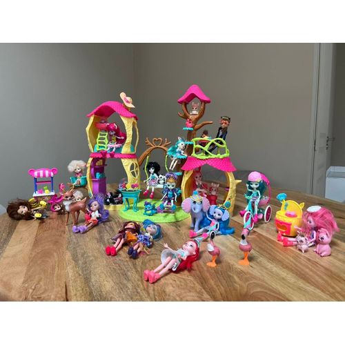 Maison enchantilmals