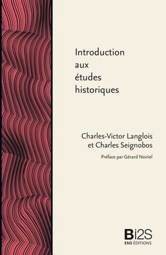 Introduction Aux Études Historiques