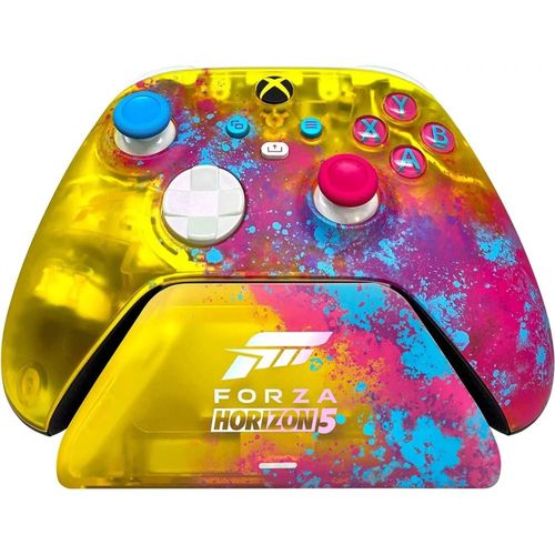 Manette xbox forza horizon 5 édition limitée