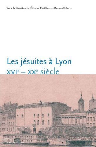 Les Jésuites À Lyon