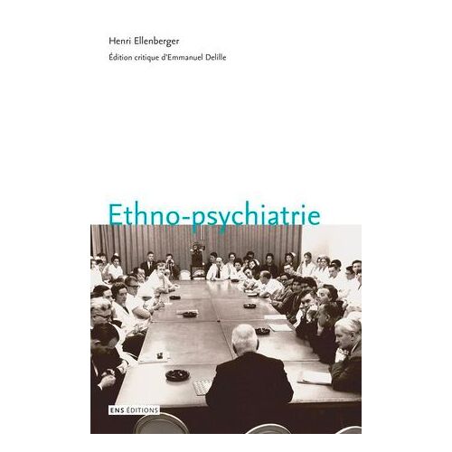 Ethno-Psychiatrie