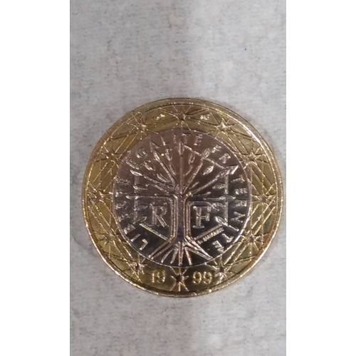 Vend Pit De 1 Euro France Année 1999