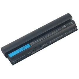 Batterie pour Ordinateur Portable Dell Latitude 312-1239/ 312-1241/ 312-1379/ 312-1380/ 312-1381/ 312-1446/ 451-11702/ 451-11703/ 451-11704/ 451-11978/ 451-11979/ 451-11980/ 5200MAH 11,1V