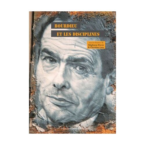 Bourdieu Et Les Disciplines