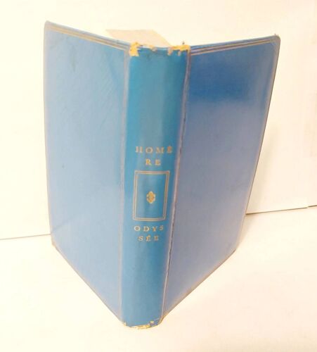 Homère Odyssée Jaccottet 1967 Le Club Français Du Livre Numéroté, Privilège