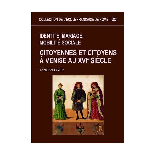 Identité, Mariage, Mobilité Sociale