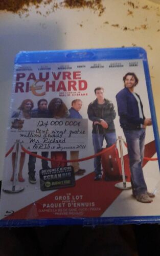 Blu Ray Pauvre Richard