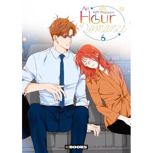 An Hour Of Romance - Tome 6