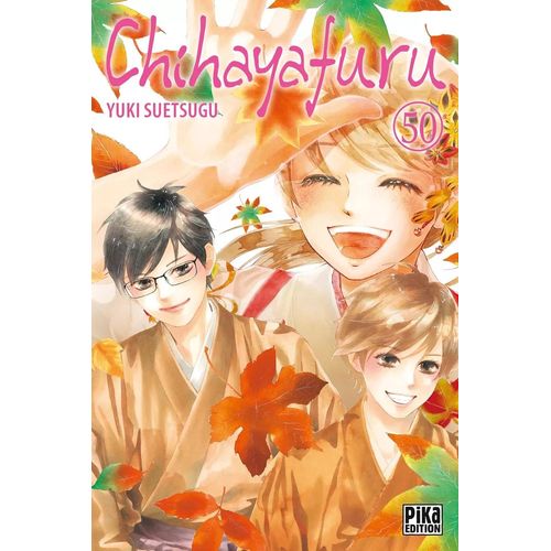 Chihayafuru - Tome 50