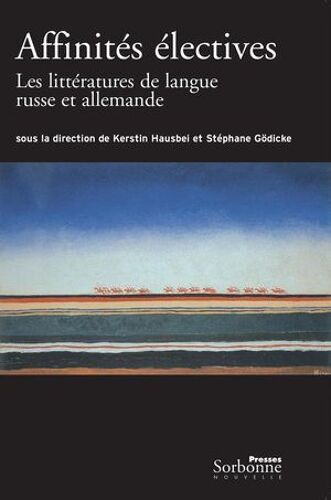 Affinités Électives