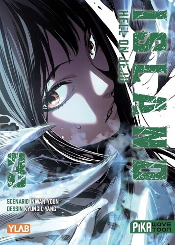 Island - Hell On Jeju - Tome 3