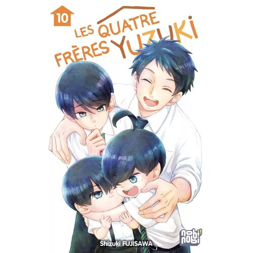 Quatre Frères Yuzuki (Les) - Tome 10