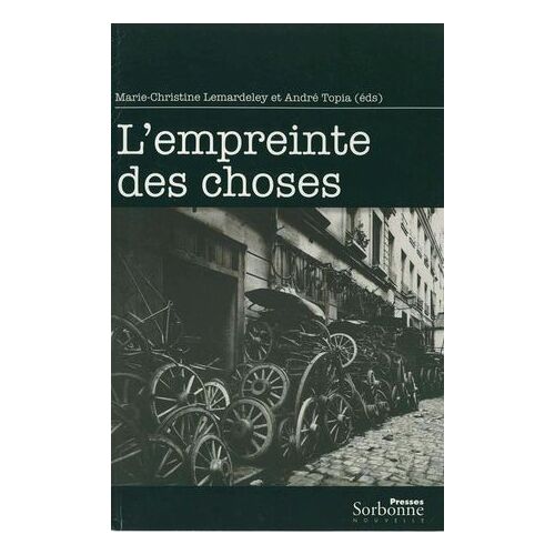 L'empreinte Des Choses