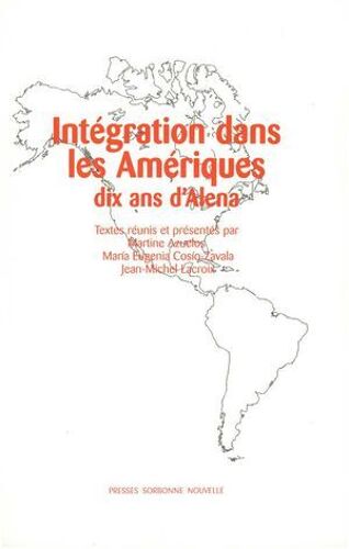 Intégration Dans Les Amériques