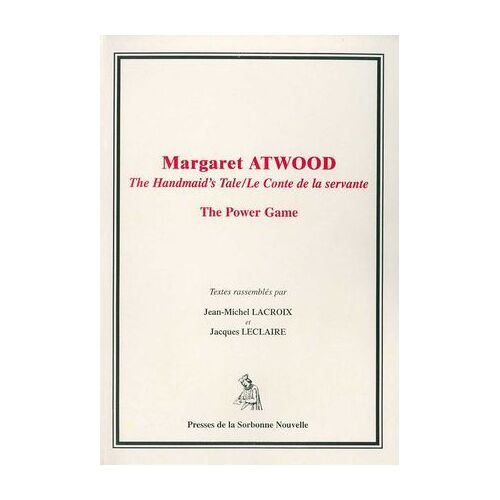Margaret Atwood