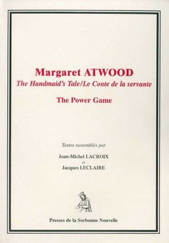 Margaret Atwood