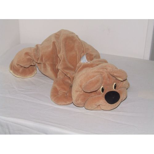 ours fisher price rumple marron