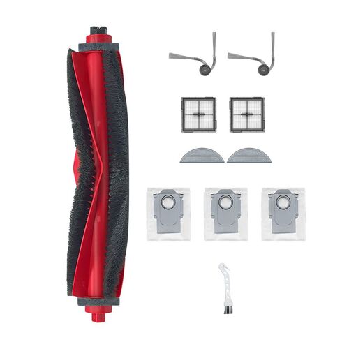 Lot de 10 Accessoires d'aspirateur - LICHIFIT - pour Roborock Q10 S5/Q10 S5