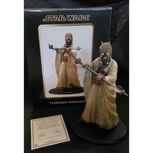 Star Wars - Attakus - Statue Tusken Raider - 1/5 - 40 Cm