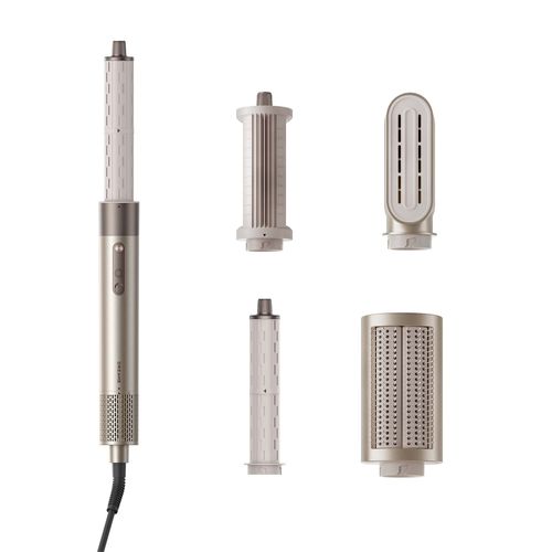 Dreame Airstyle Shine, Appareil De Séchage Et De Coiffure Polyvalent Pour Boucler Et Lisser Les Cheveux, Différents Accessoires, Coiffage À Débit D'Air Puissant