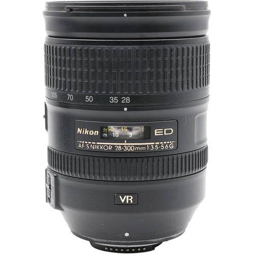 Nikon AF-S Nikkor 28-300mm f/3.5-5.6G EDVR