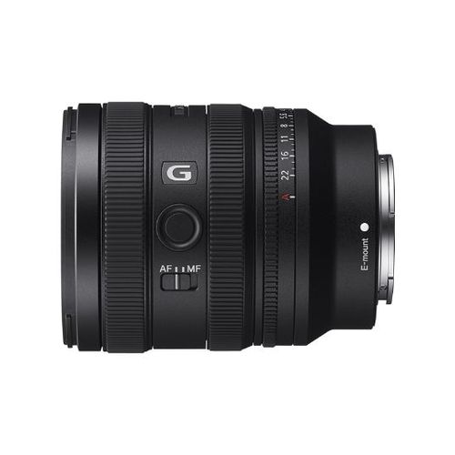 Objectif Sony FE 24-50 mm F2.8 G