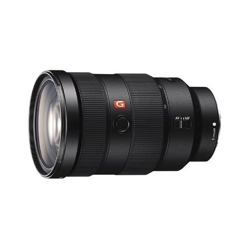Objectif Sony FE 24-70 mm F2.8 GM