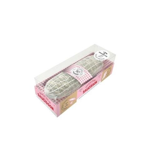 Ceci N'est Pas Un Saucisson - Coffret Avec 1 Paire De Chaussettes Taille 38-44 Et 1 Livret De Recettes