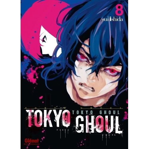 Tokyo Ghoul - Tome 8