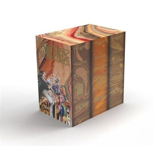 One Piece - Coffret 2 - Alabasta