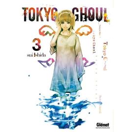 Tokyo Ghoul - Tome 3