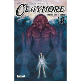 Claymore - Tome 18 : Lautrec À Feu Et À Sang