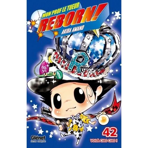 Reborn! - Tome 42 : Voilà Ciao Ciao !