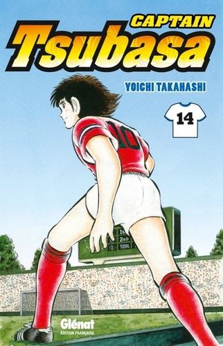 Captain Tsubasa - Olive Et Tom - Tome 14 : Le Tir Du Faucon