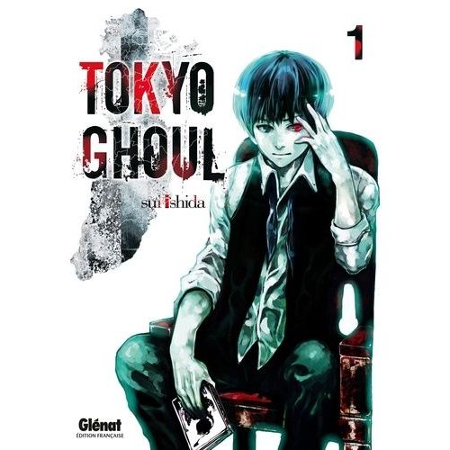 Tokyo Ghoul - Tome 1