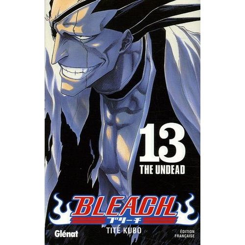 Bleach - Tome 13 : The Undead