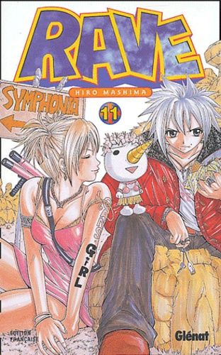 Rave - Tome 11