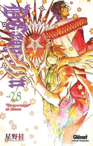 D.Gray-Man - Tome 28