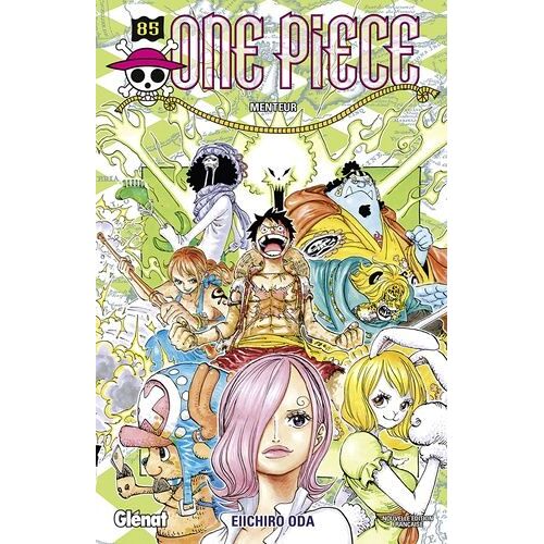 One Piece - Tome 85 : Menteur